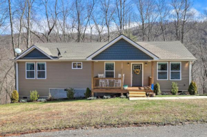 Cute Smoky Mountain Home Drive to Asheville!